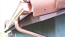 Rain Gutter Installation, Repair, Cleaning in Tipton, PA